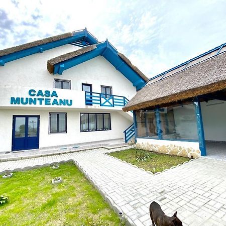 Hotel Casa Munteanu à Mila Douăzeci şi Trei Extérieur photo