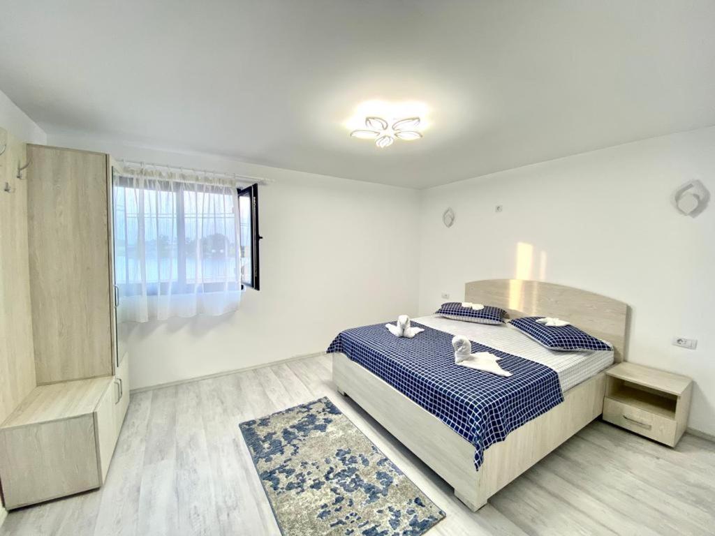 Hotel Casa Munteanu à Mila Douăzeci şi Trei Extérieur photo