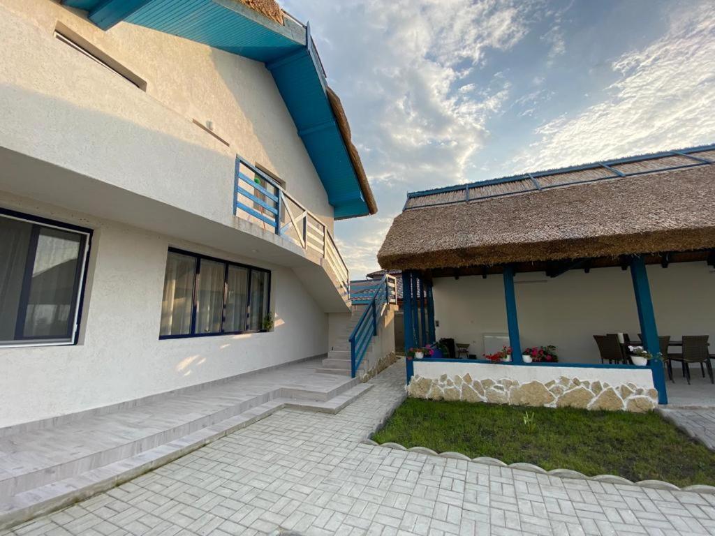 Hotel Casa Munteanu à Mila Douăzeci şi Trei Extérieur photo