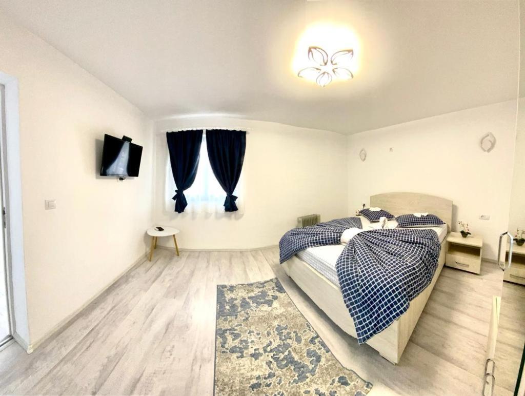 Hotel Casa Munteanu à Mila Douăzeci şi Trei Extérieur photo