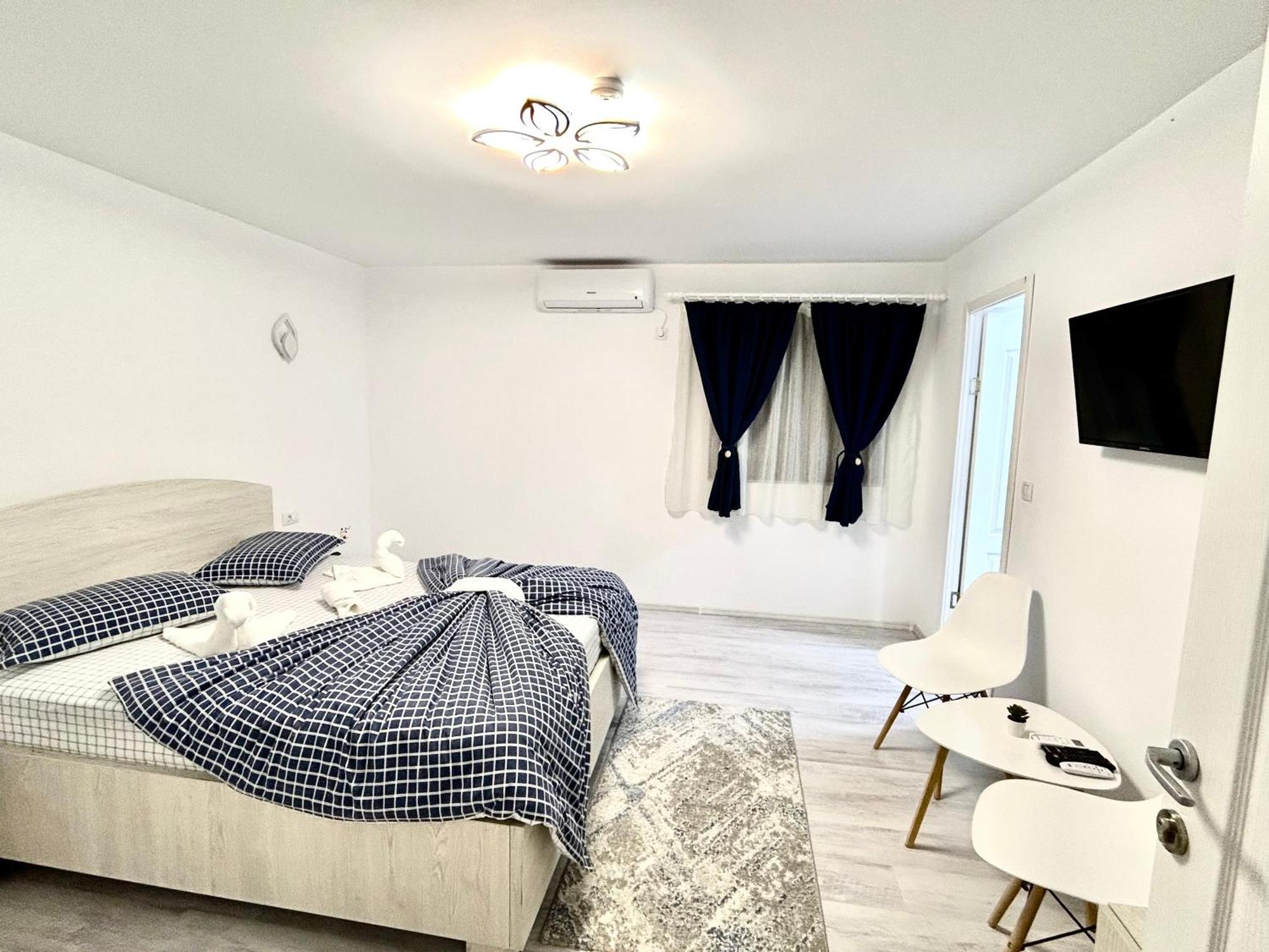 Hotel Casa Munteanu à Mila Douăzeci şi Trei Extérieur photo