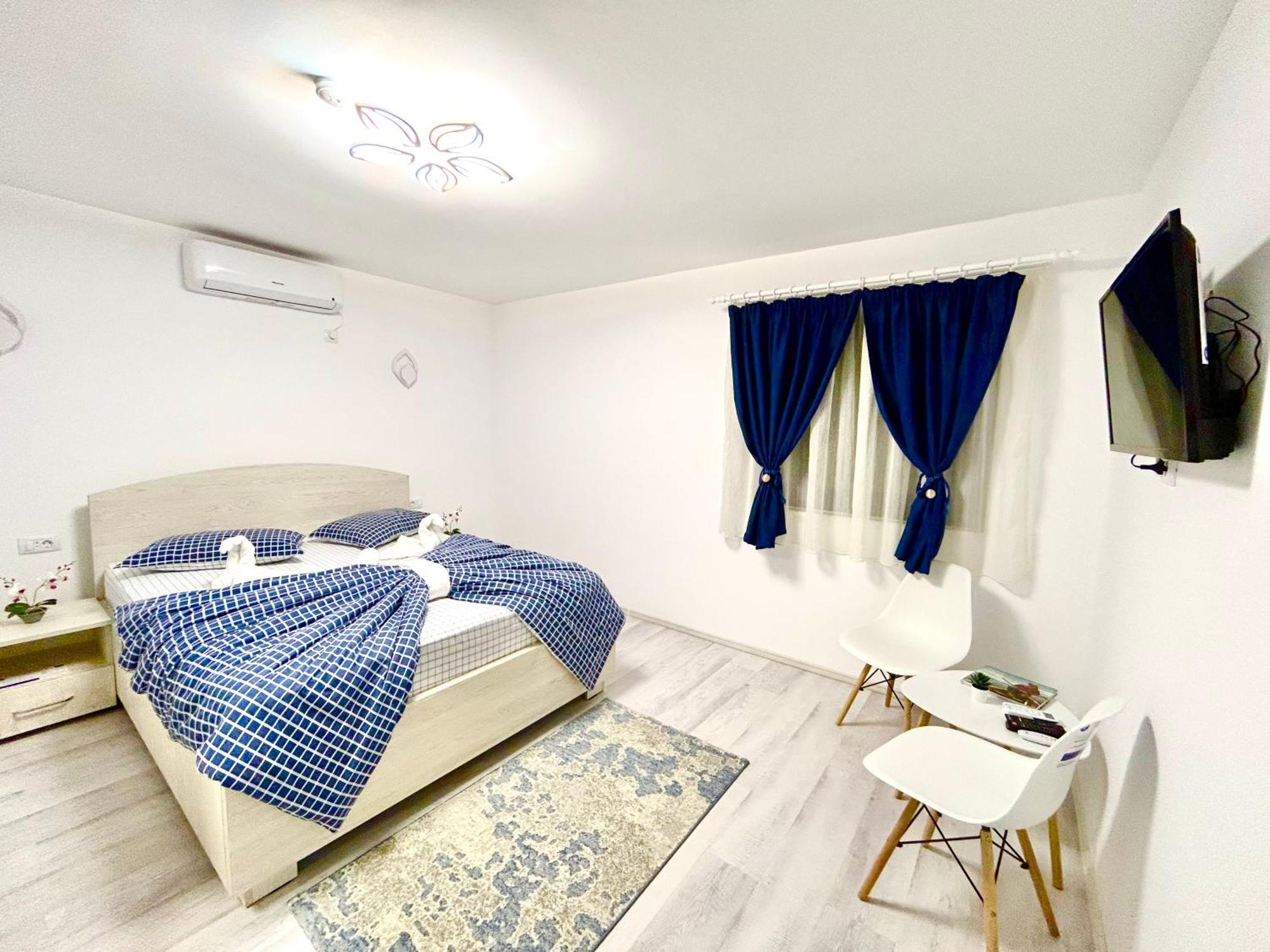 Hotel Casa Munteanu à Mila Douăzeci şi Trei Extérieur photo